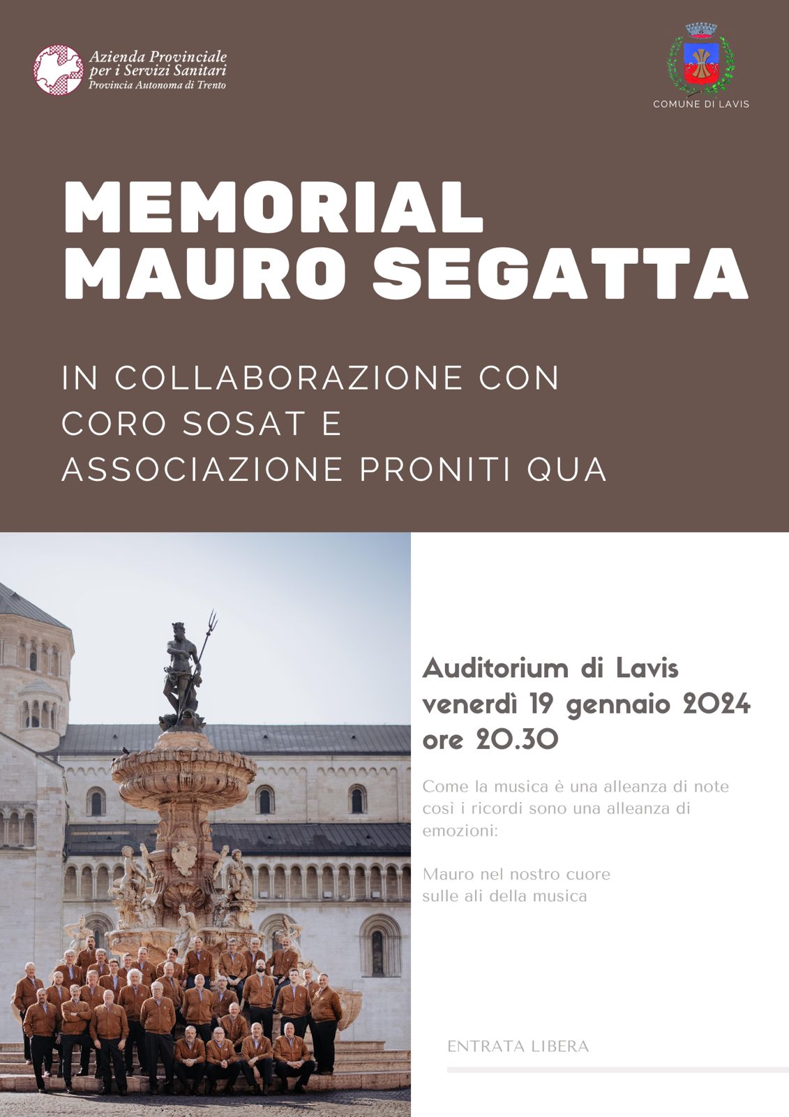 Memorial Mauro Segatta