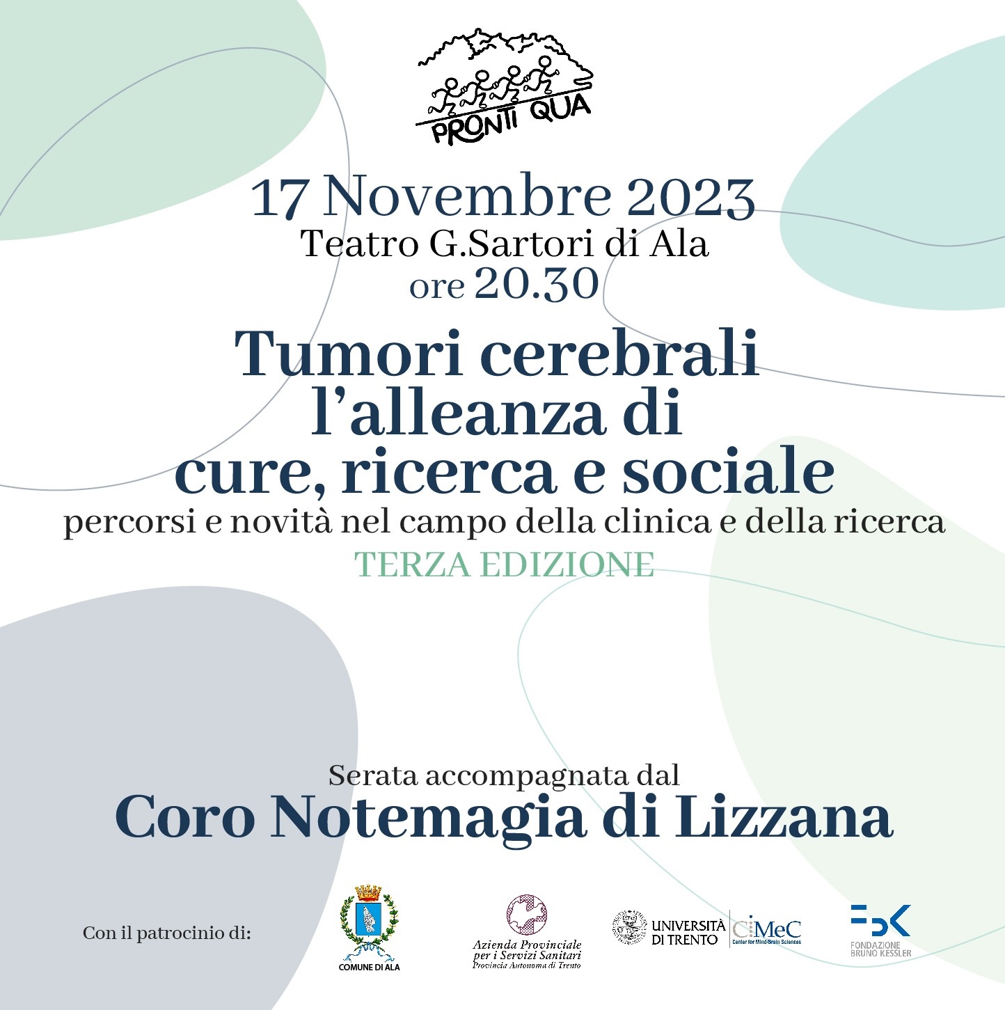 Tumori cerebrali: l’alleanza di cure, ricerca e sociale 2023